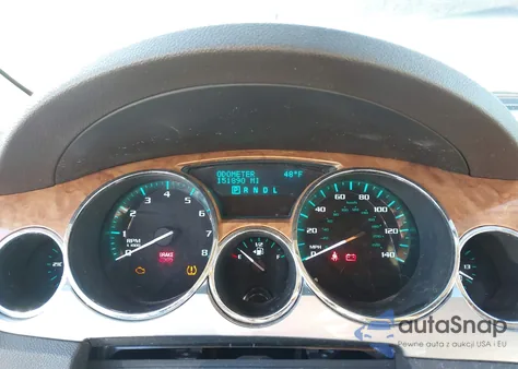 2011 Buick Enclave 2Xl from USA, damaged, VIN 5GAKVCED2BJ417965